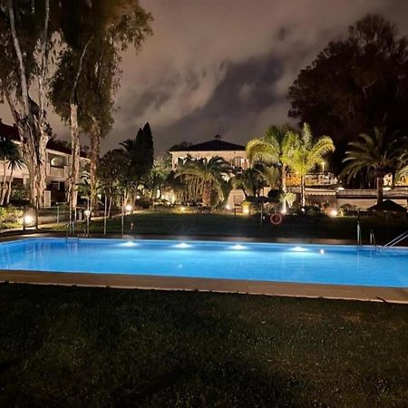 Apartamento Ordomar Banus Marbella Exterior photo